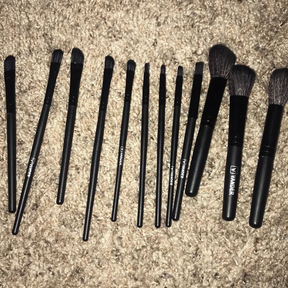 Eyeshadow Brushes!
